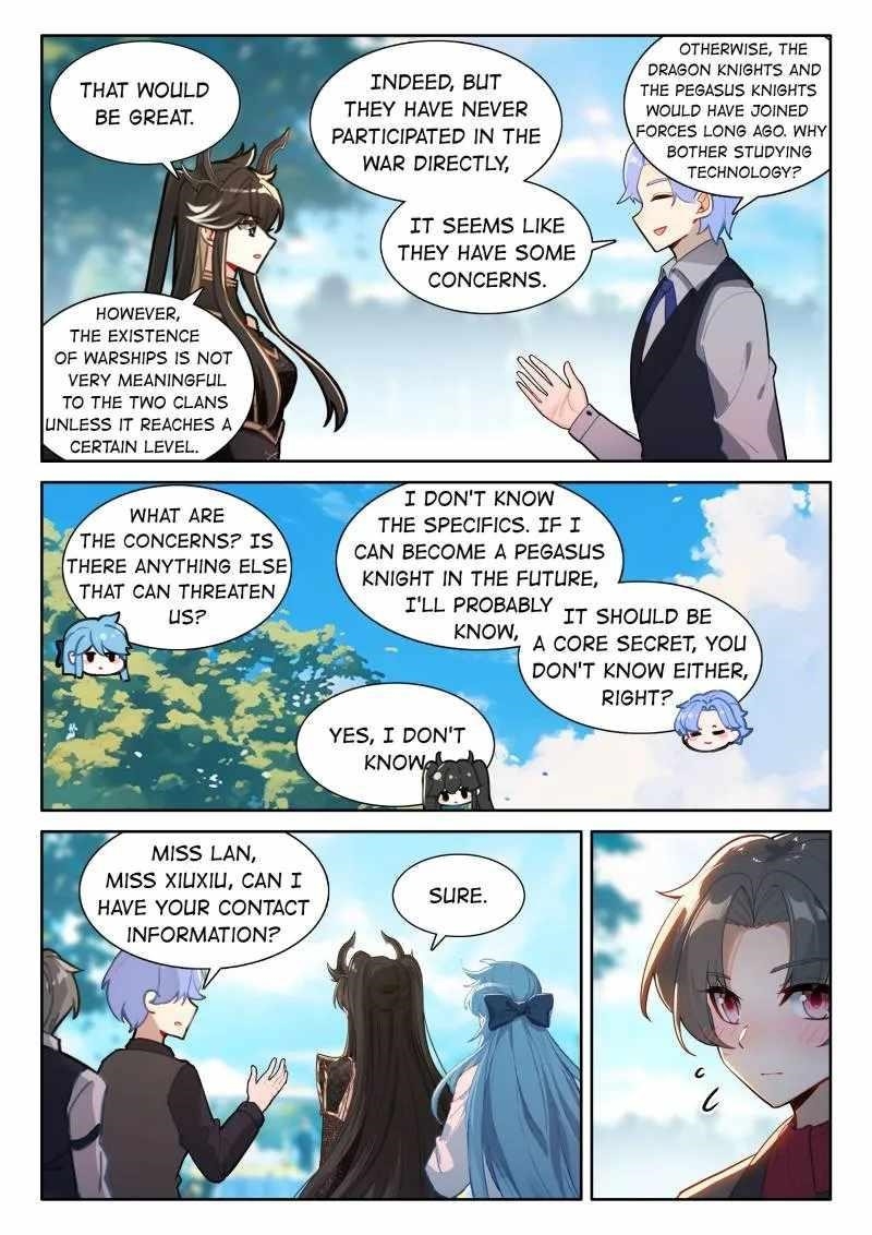 Soul Land IV - The Ultimate Combat - Chapter 562 Page 9