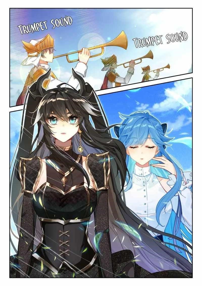 Soul Land IV - The Ultimate Combat - Chapter 563 Page 11