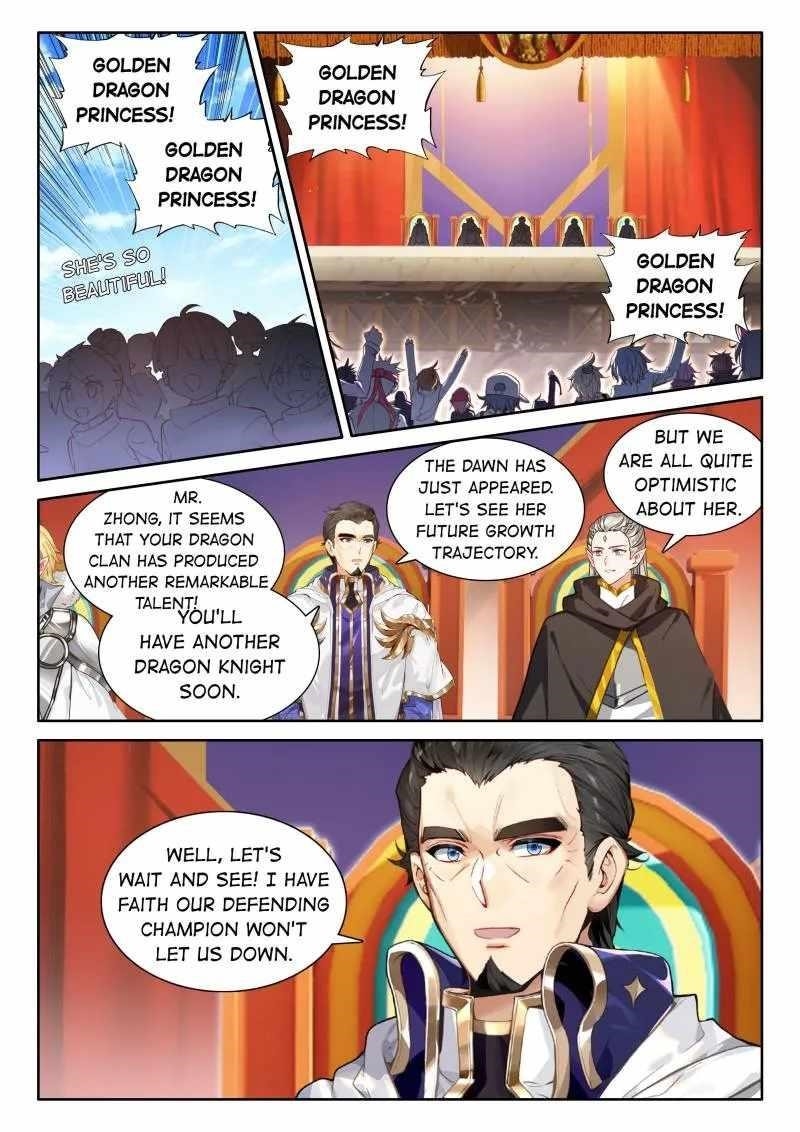 Soul Land IV - The Ultimate Combat - Chapter 563 Page 12