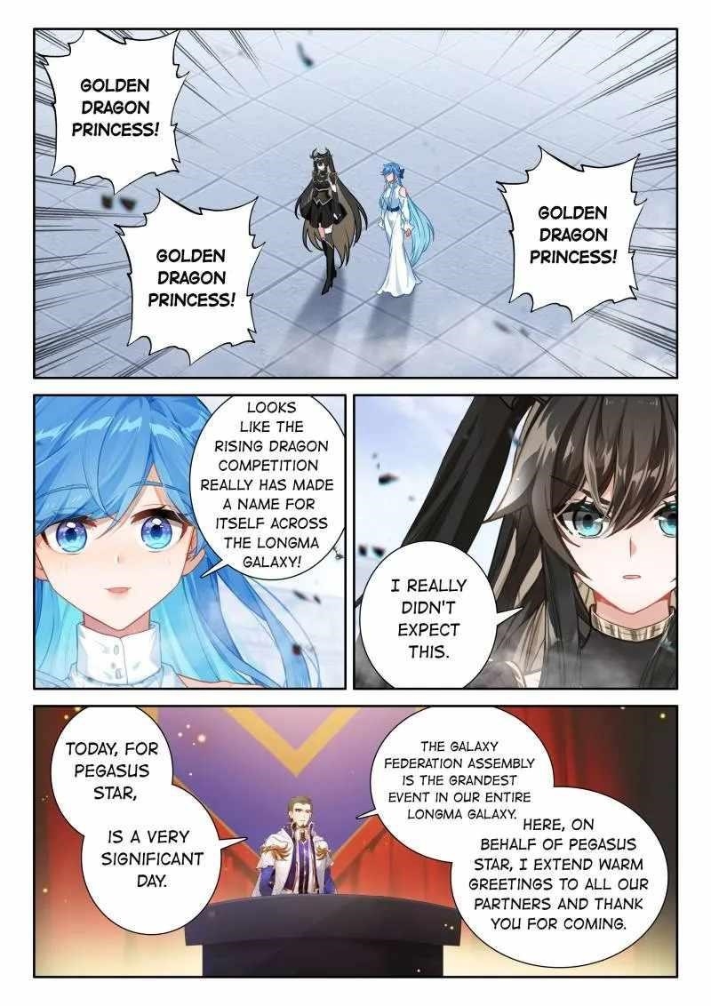 Soul Land IV - The Ultimate Combat - Chapter 563 Page 13