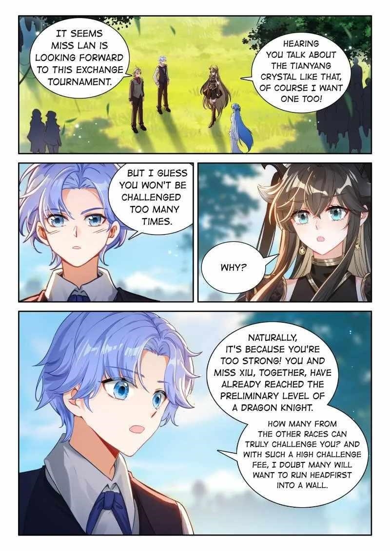 Soul Land IV - The Ultimate Combat - Chapter 563 Page 2