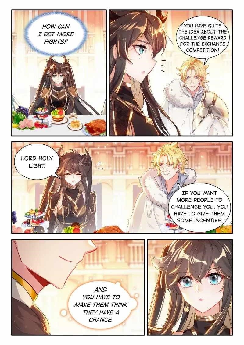 Soul Land IV - The Ultimate Combat - Chapter 563 Page 4