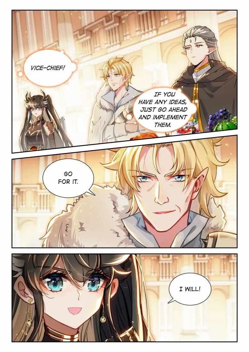 Soul Land IV - The Ultimate Combat - Chapter 563 Page 5