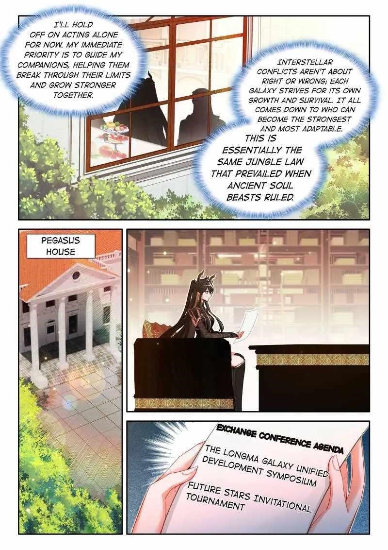 Soul Land IV - The Ultimate Combat - Chapter 563 Page 8