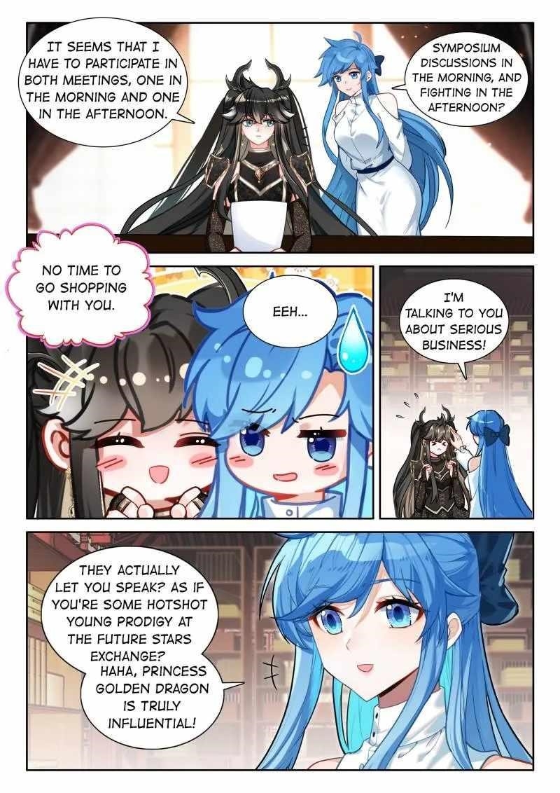 Soul Land IV - The Ultimate Combat - Chapter 563 Page 9