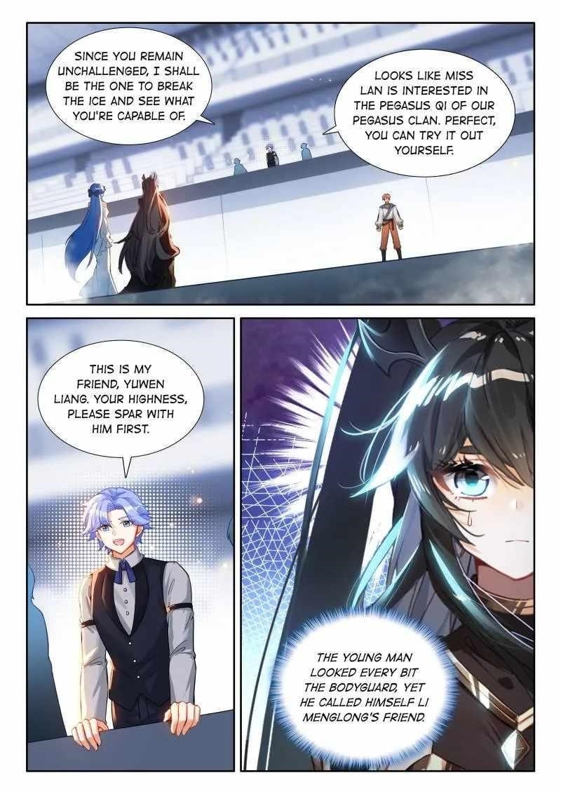 Soul Land IV - The Ultimate Combat - Chapter 565 Page 12