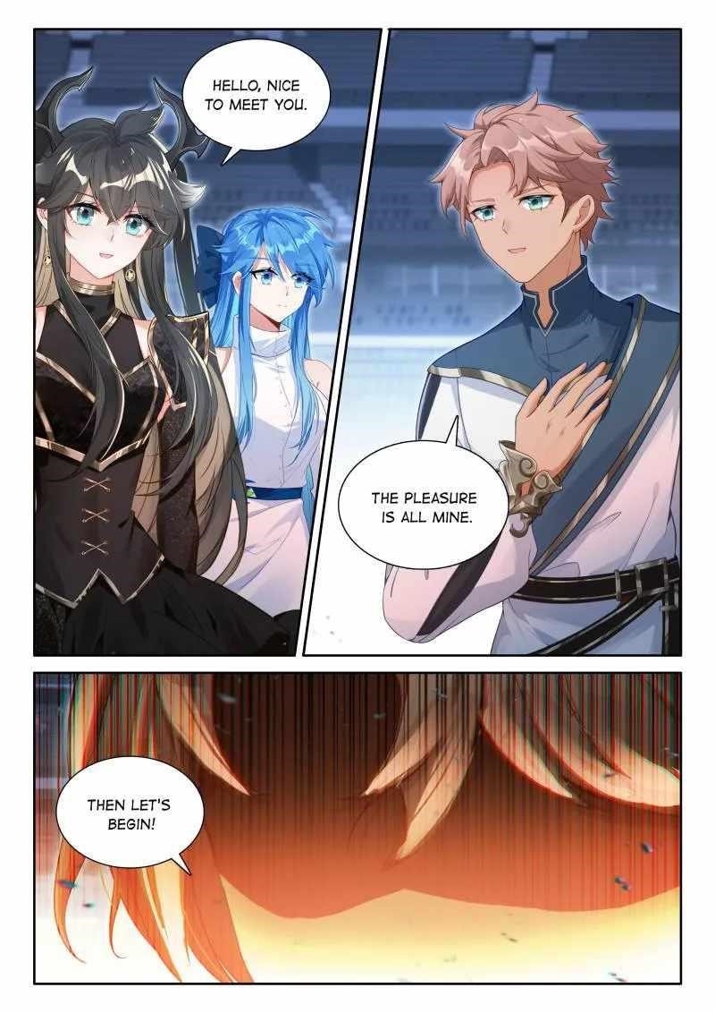 Soul Land IV - The Ultimate Combat - Chapter 565 Page 13