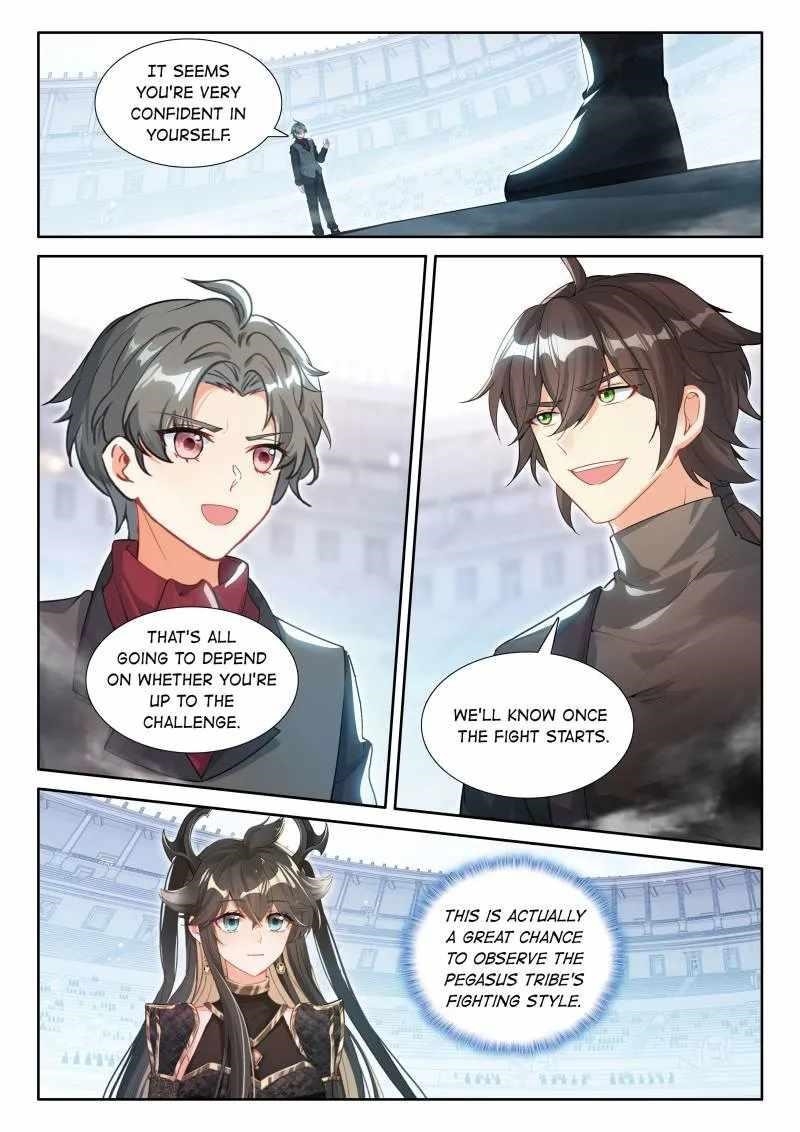 Soul Land IV - The Ultimate Combat - Chapter 565 Page 4