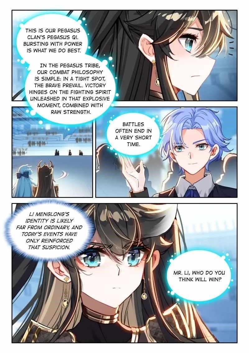 Soul Land IV - The Ultimate Combat - Chapter 565 Page 7