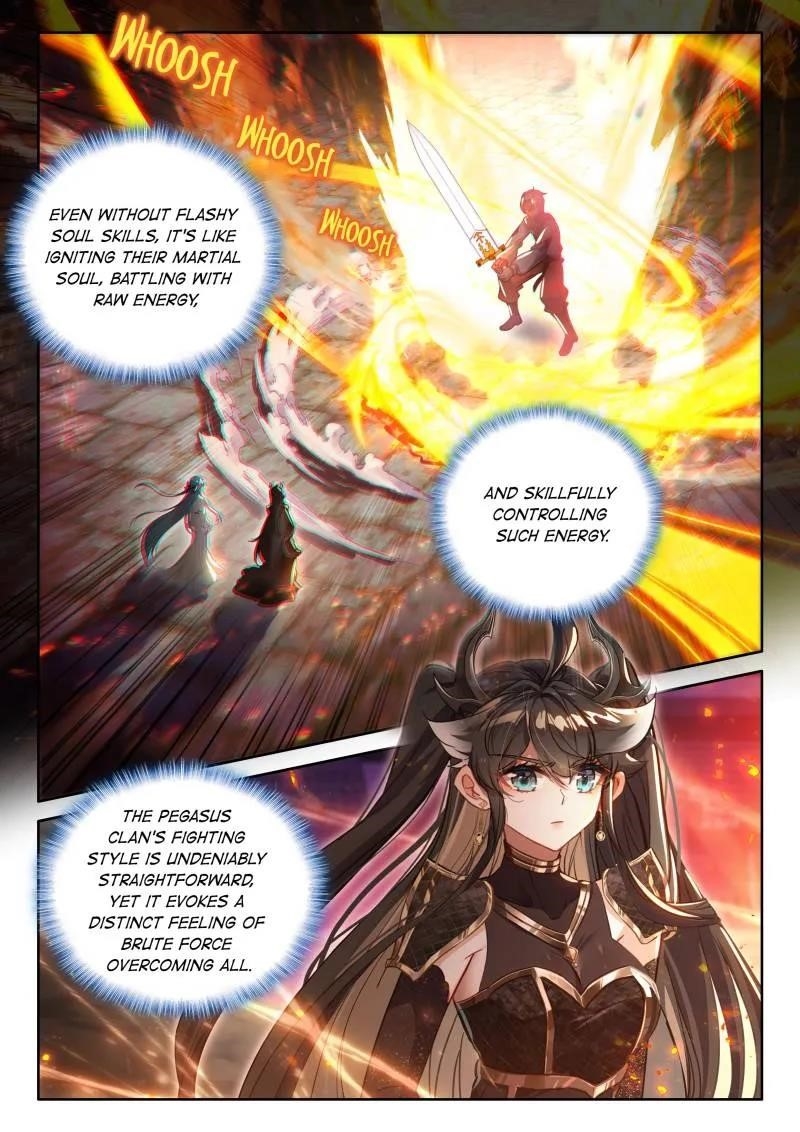 Soul Land IV - The Ultimate Combat - Chapter 566 Page 1