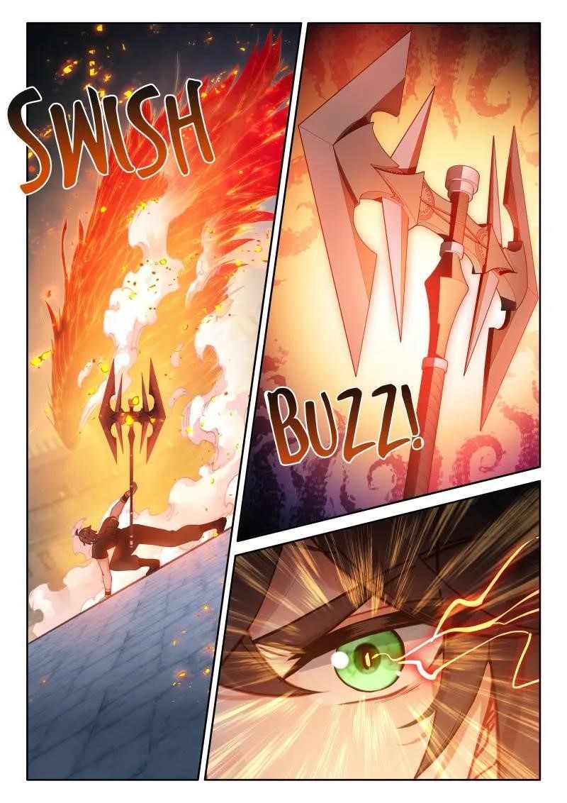 Soul Land IV - The Ultimate Combat - Chapter 566 Page 11