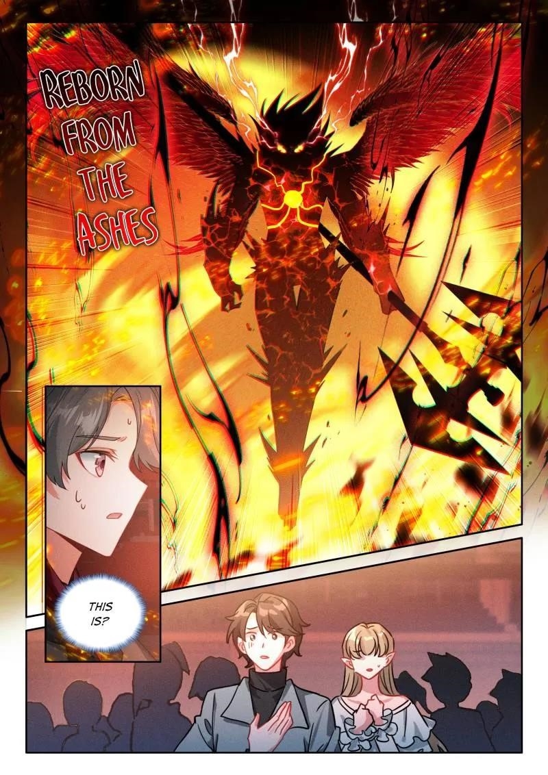 Soul Land IV - The Ultimate Combat - Chapter 566 Page 12