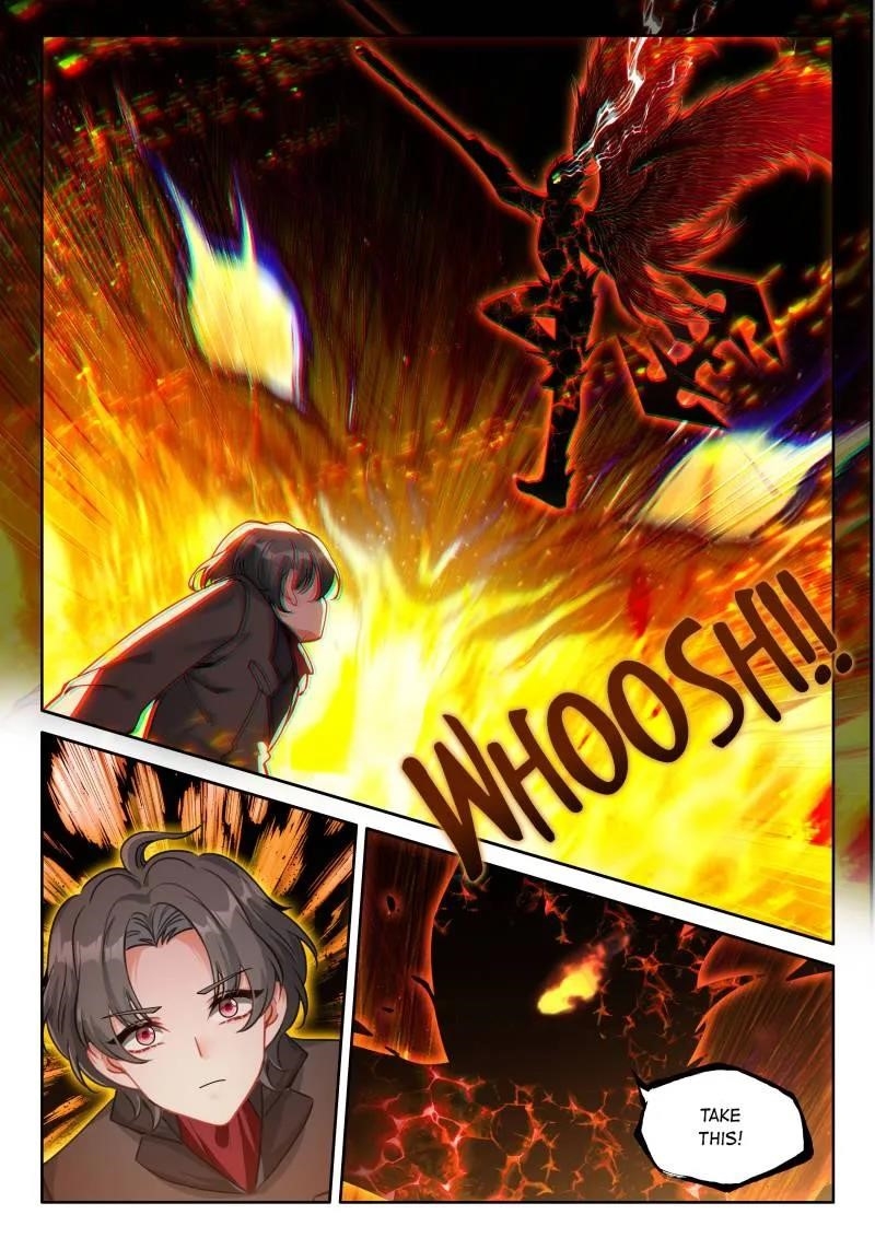 Soul Land IV - The Ultimate Combat - Chapter 566 Page 14