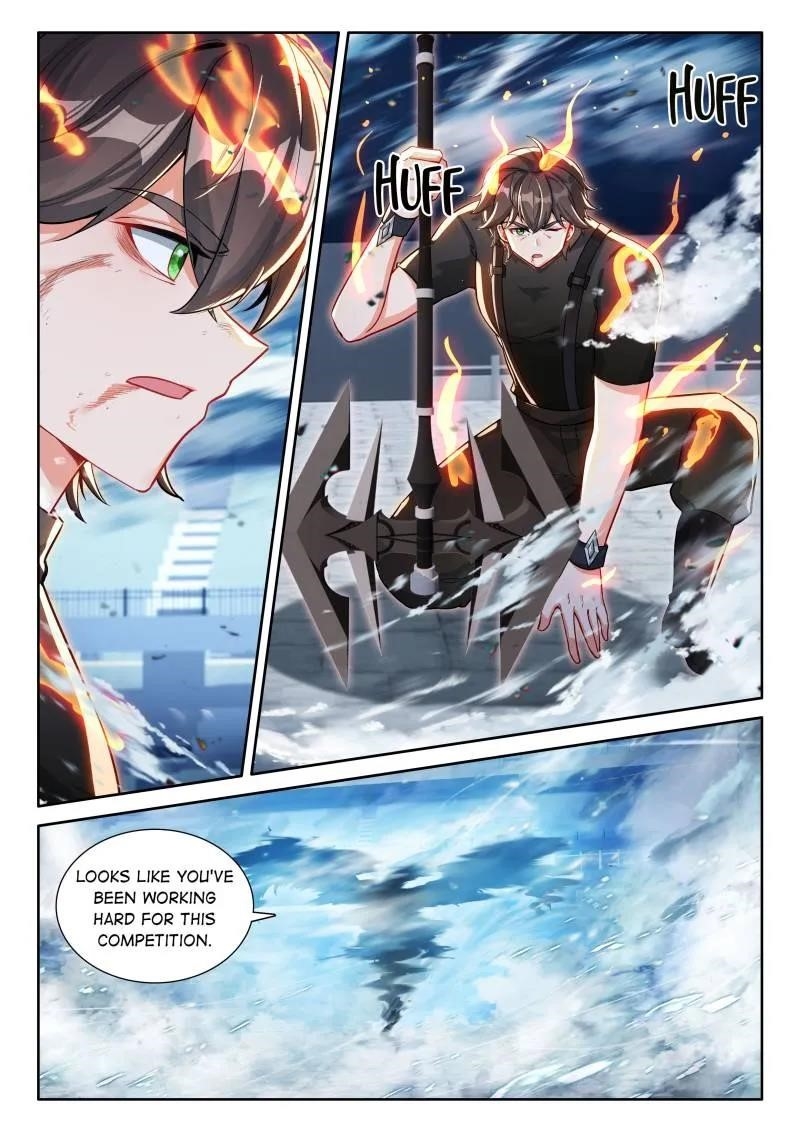 Soul Land IV - The Ultimate Combat - Chapter 566 Page 16