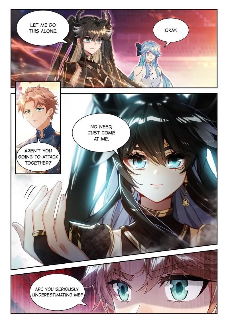 Soul Land IV - The Ultimate Combat - Chapter 566 Page 2