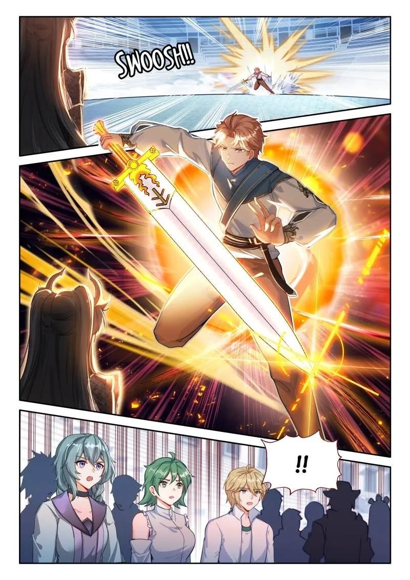 Soul Land IV - The Ultimate Combat - Chapter 566 Page 3