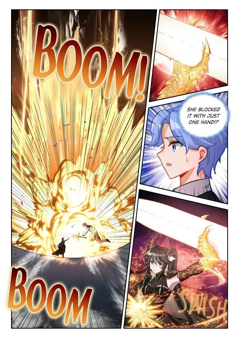 Soul Land IV - The Ultimate Combat - Chapter 566 Page 4