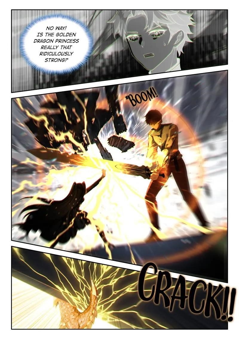 Soul Land IV - The Ultimate Combat - Chapter 566 Page 5