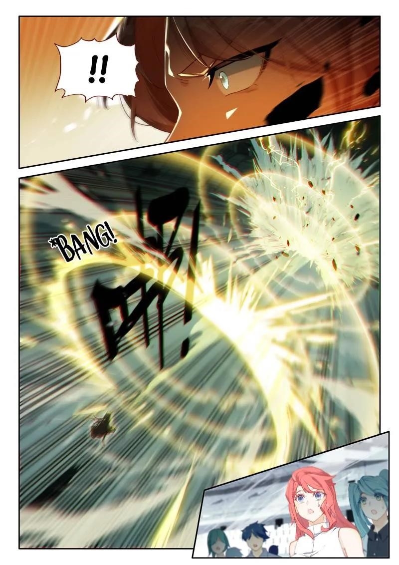 Soul Land IV - The Ultimate Combat - Chapter 566 Page 6