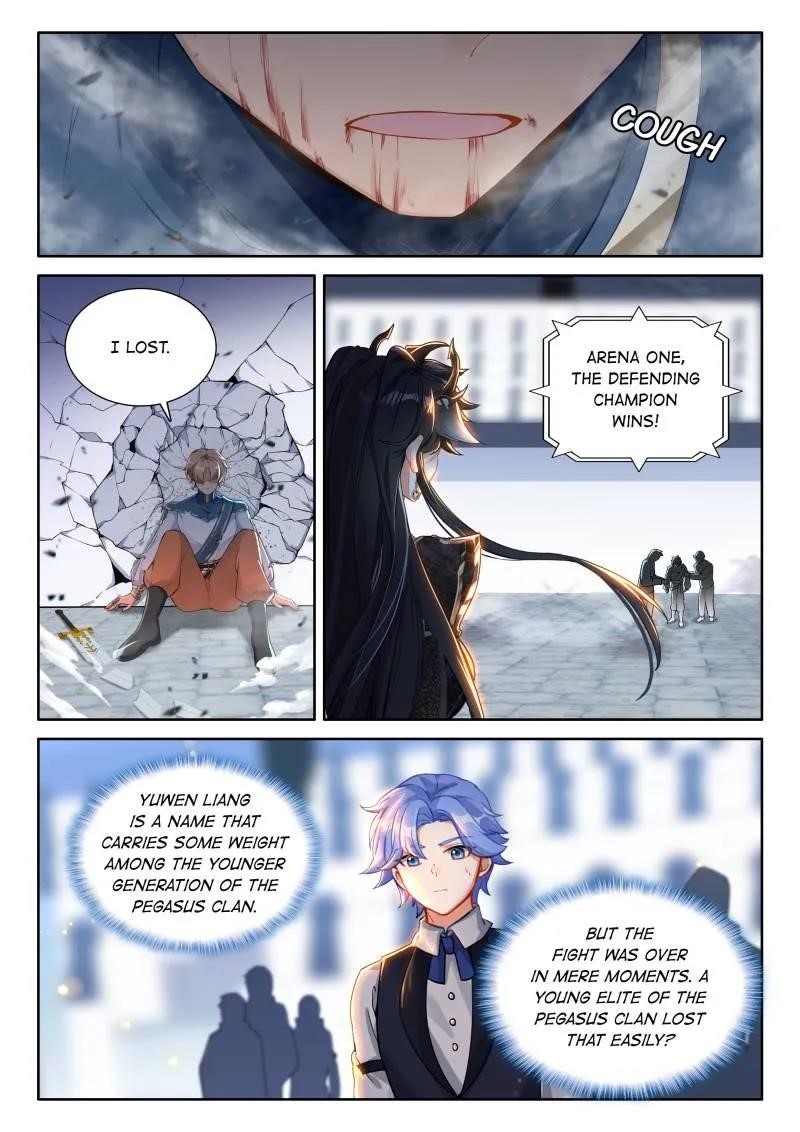 Soul Land IV - The Ultimate Combat - Chapter 566 Page 7