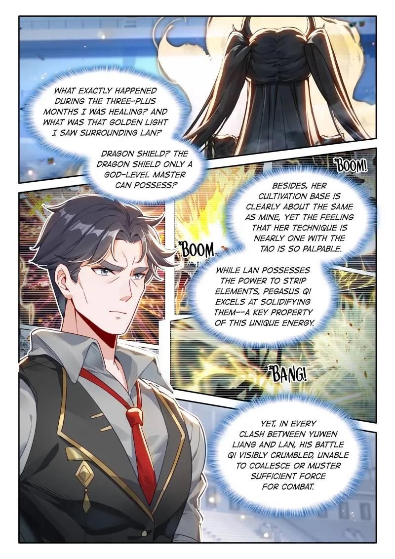 Soul Land IV - The Ultimate Combat - Chapter 566 Page 9