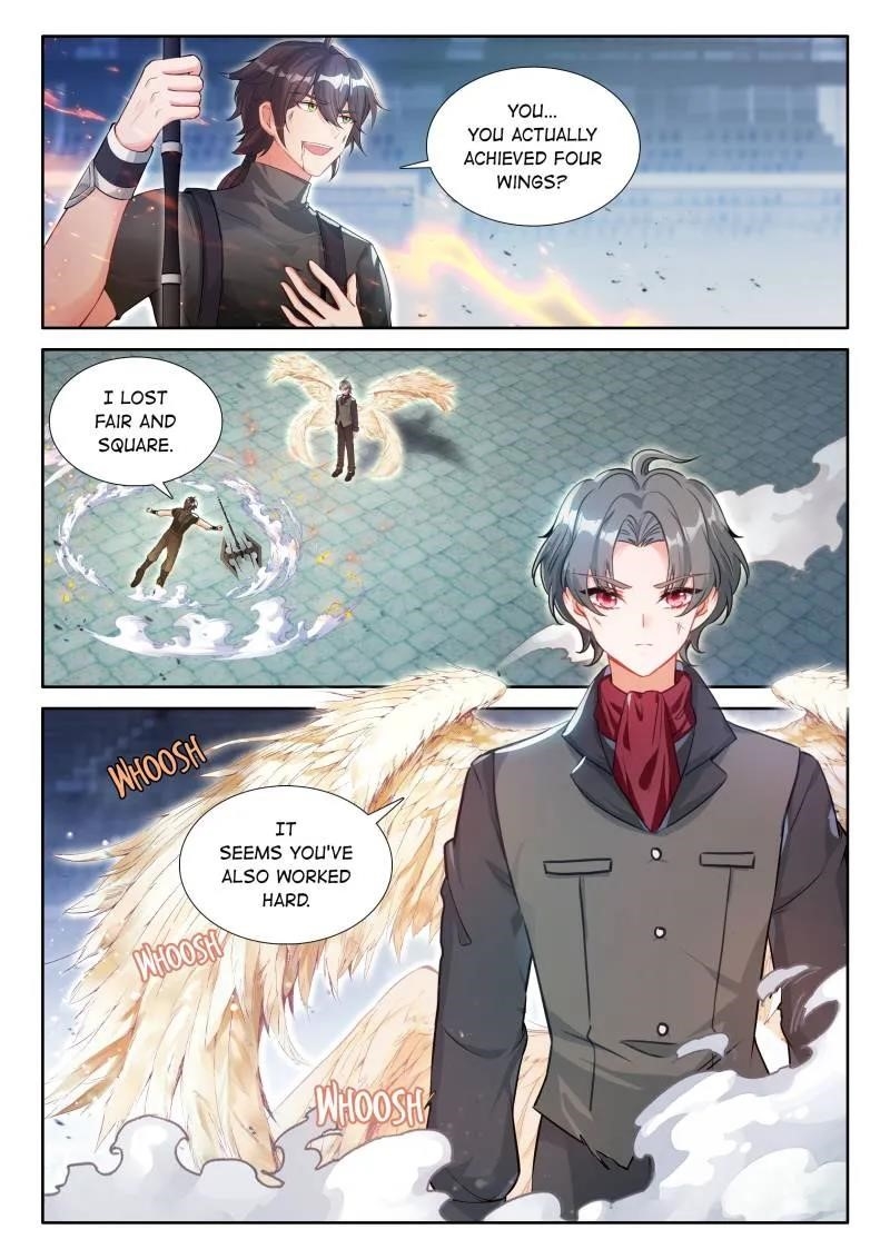 Soul Land IV - The Ultimate Combat - Chapter 567 Page 1