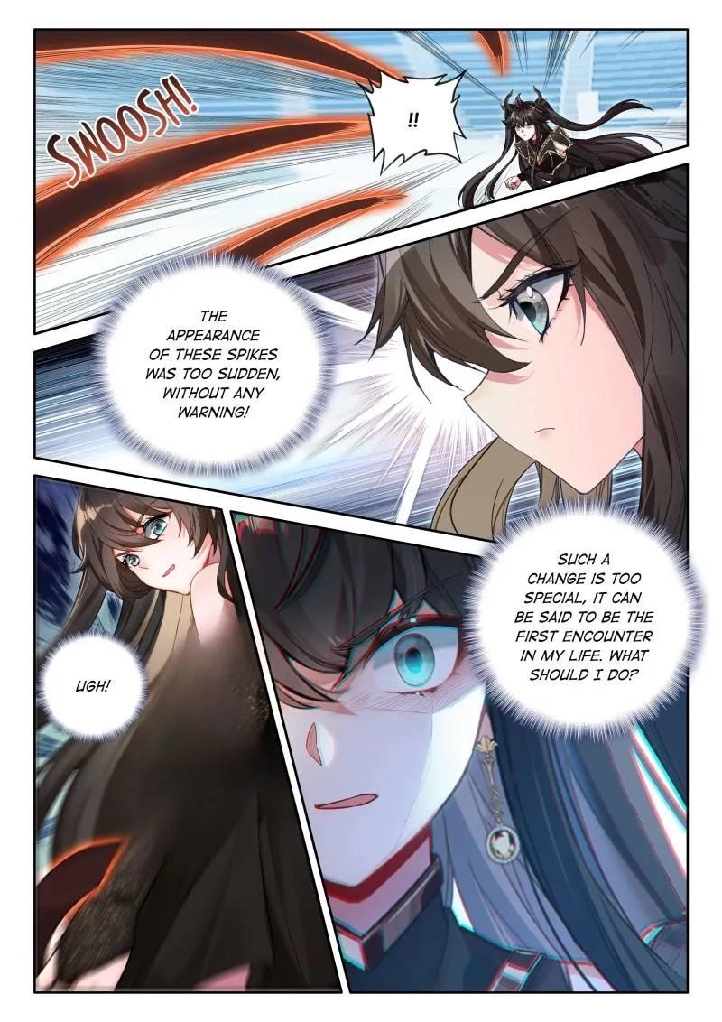 Soul Land IV - The Ultimate Combat - Chapter 567 Page 10