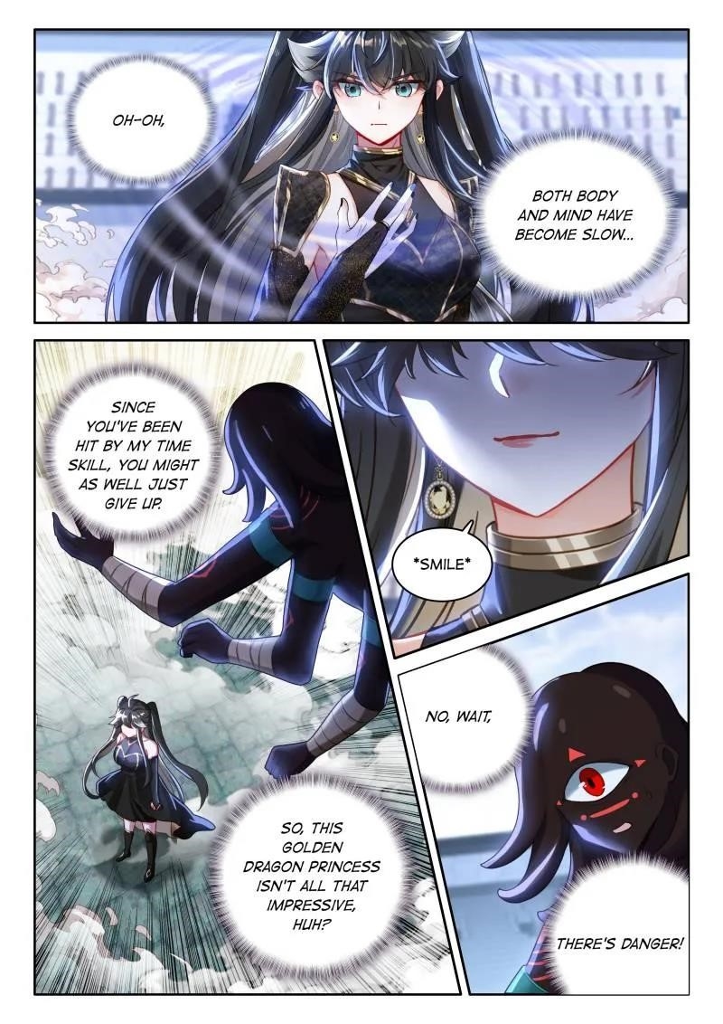 Soul Land IV - The Ultimate Combat - Chapter 567 Page 13