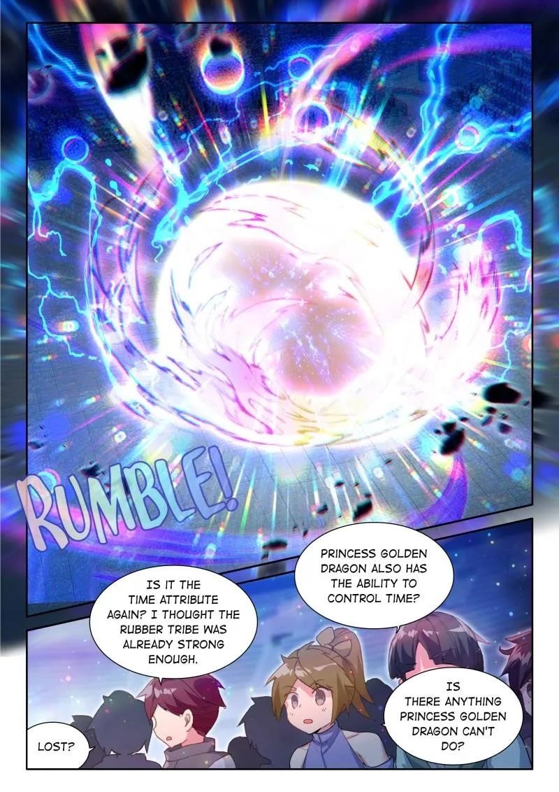 Soul Land IV - The Ultimate Combat - Chapter 567 Page 15