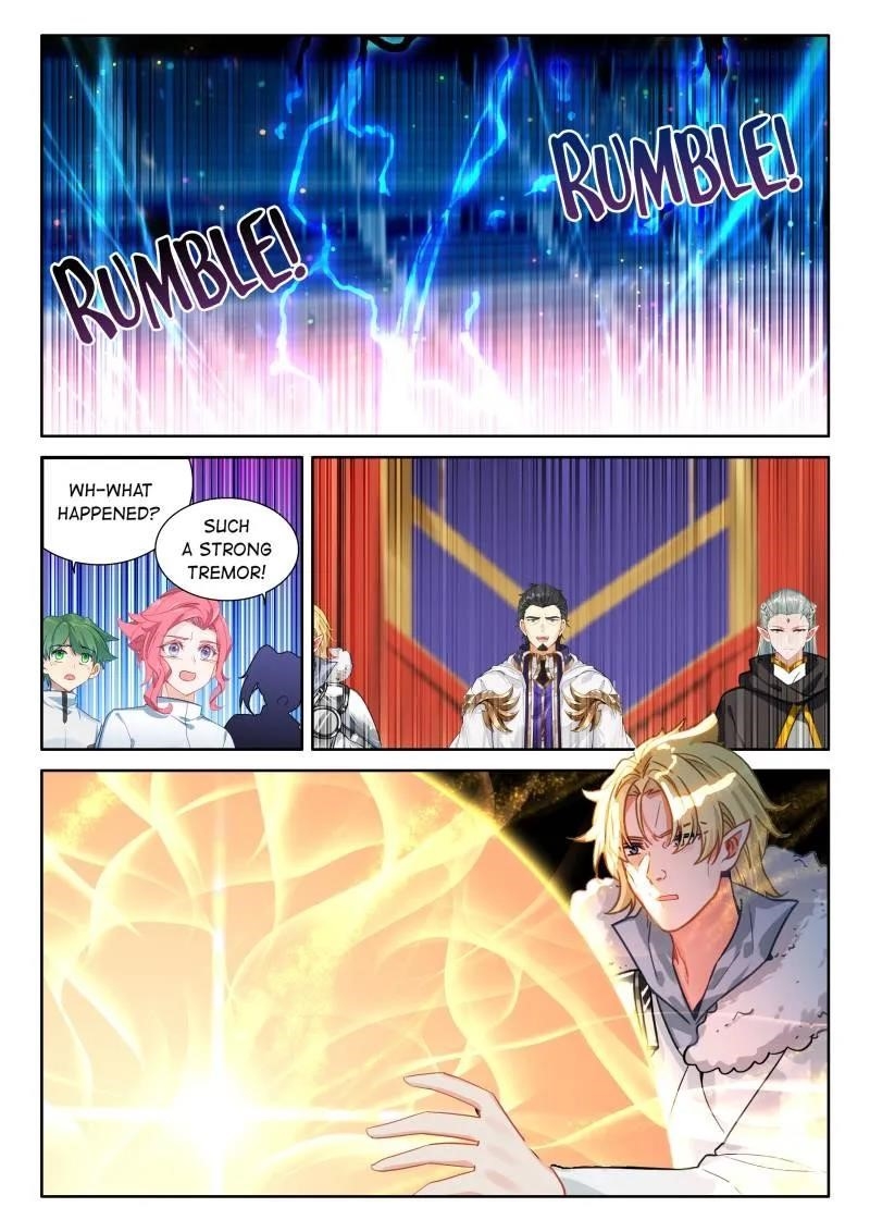 Soul Land IV - The Ultimate Combat - Chapter 567 Page 16