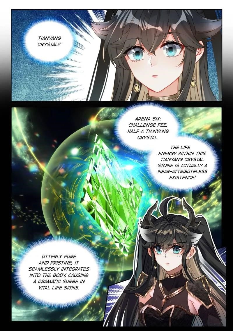 Soul Land IV - The Ultimate Combat - Chapter 567 Page 3