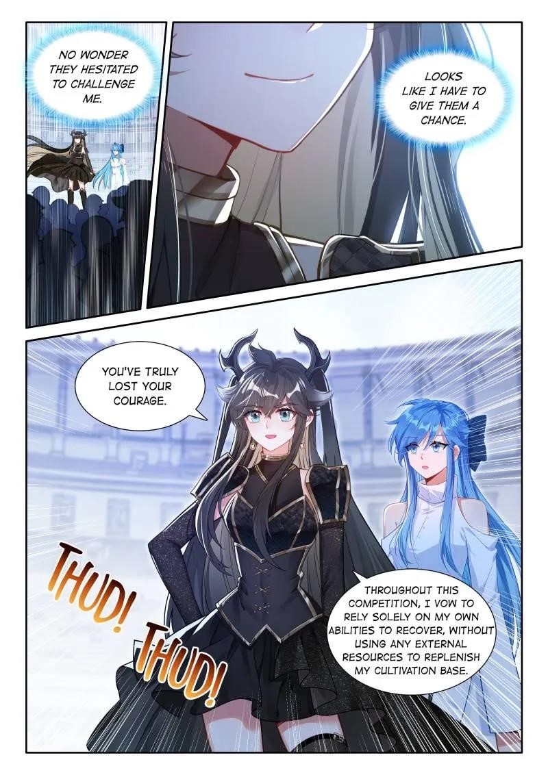 Soul Land IV - The Ultimate Combat - Chapter 567 Page 5