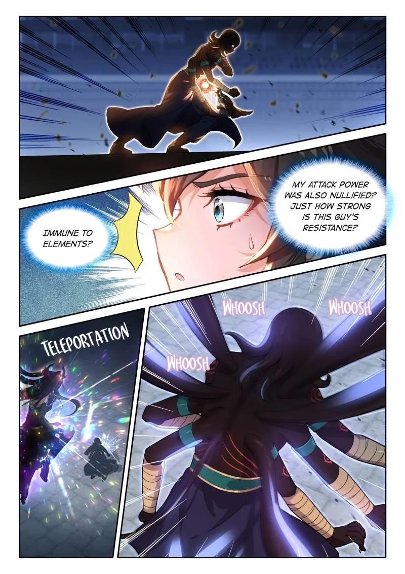 Soul Land IV - The Ultimate Combat - Chapter 567 Page 9