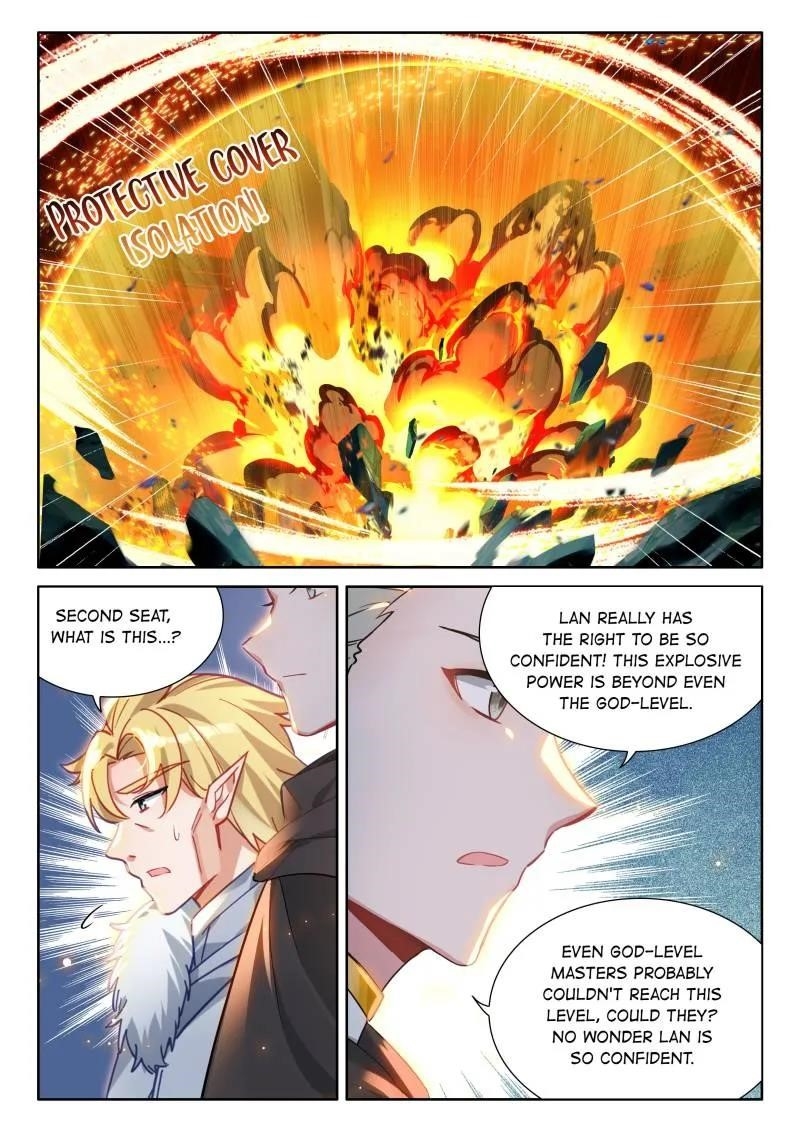 Soul Land IV - The Ultimate Combat - Chapter 568 Page 1