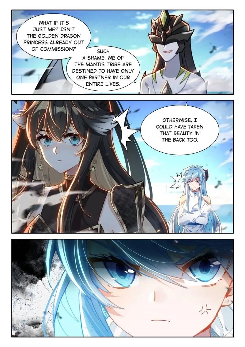 Soul Land IV - The Ultimate Combat - Chapter 568 Page 10