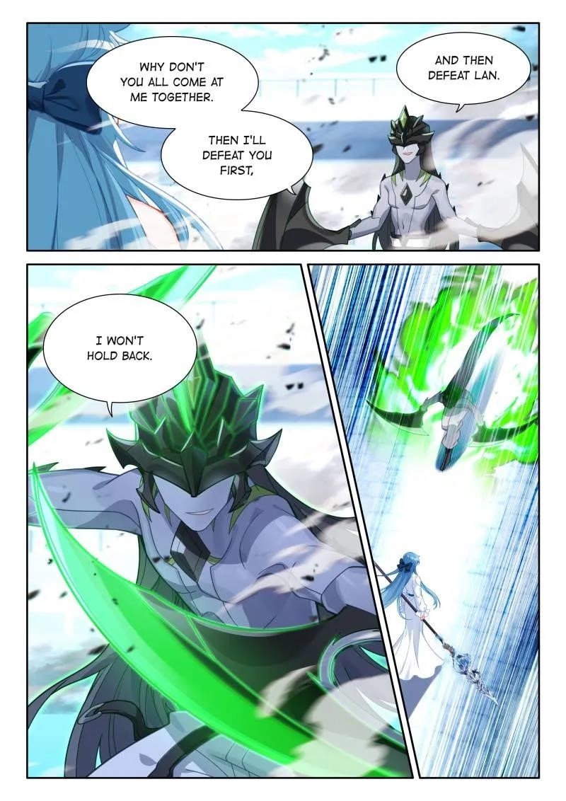 Soul Land IV - The Ultimate Combat - Chapter 568 Page 12