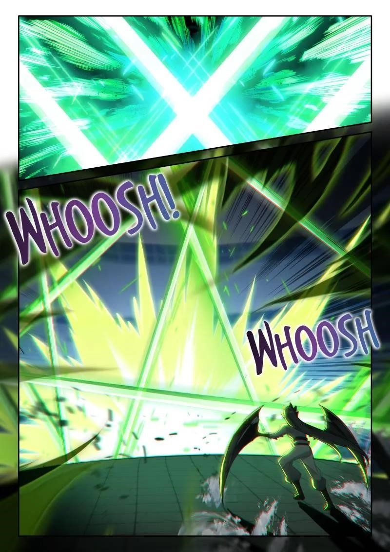 Soul Land IV - The Ultimate Combat - Chapter 568 Page 13