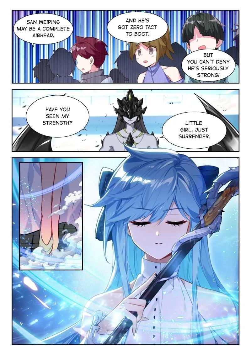 Soul Land IV - The Ultimate Combat - Chapter 568 Page 14