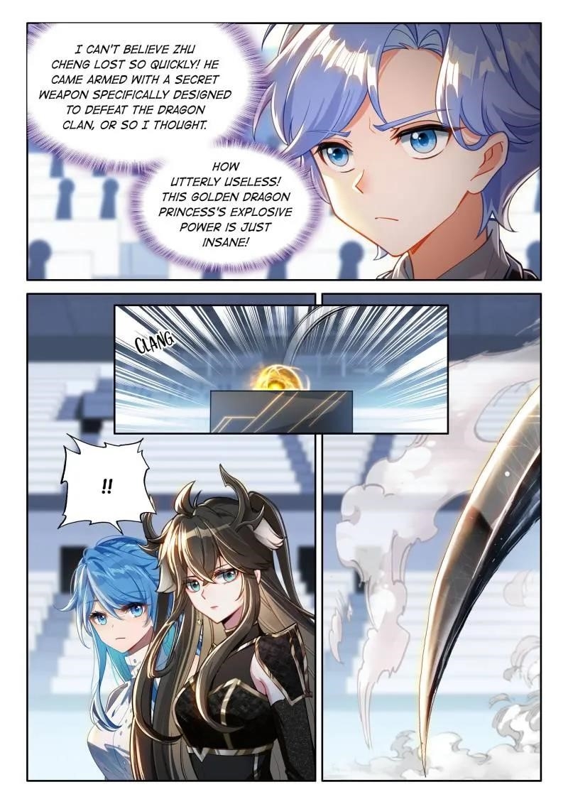 Soul Land IV - The Ultimate Combat - Chapter 568 Page 5