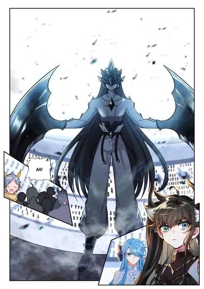 Soul Land IV - The Ultimate Combat - Chapter 568 Page 6