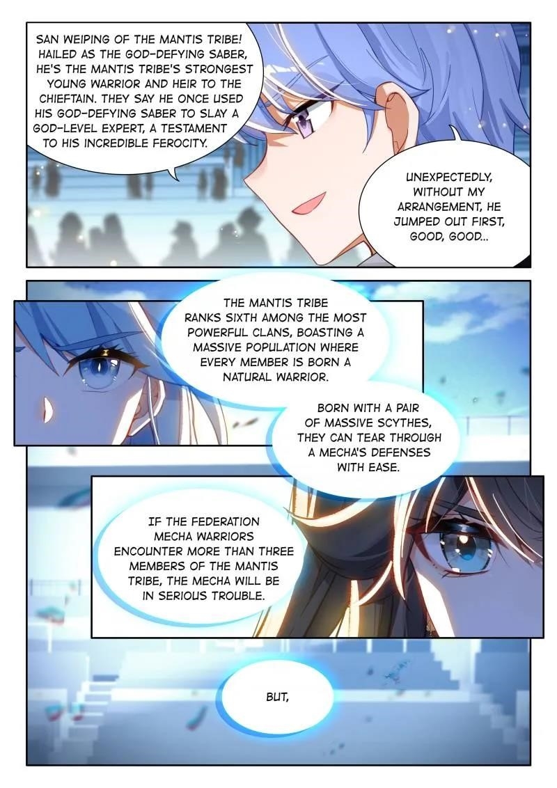 Soul Land IV - The Ultimate Combat - Chapter 568 Page 7