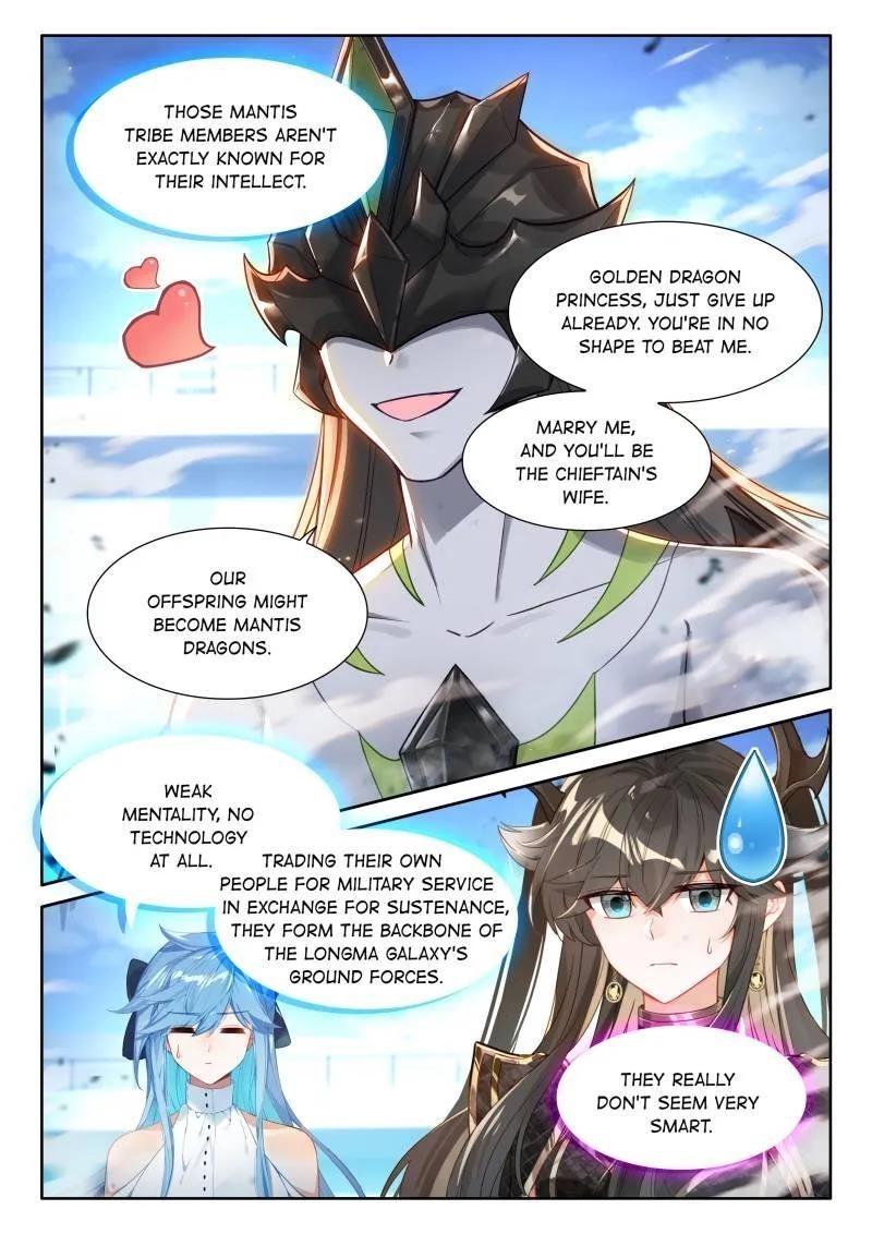 Soul Land IV - The Ultimate Combat - Chapter 568 Page 8