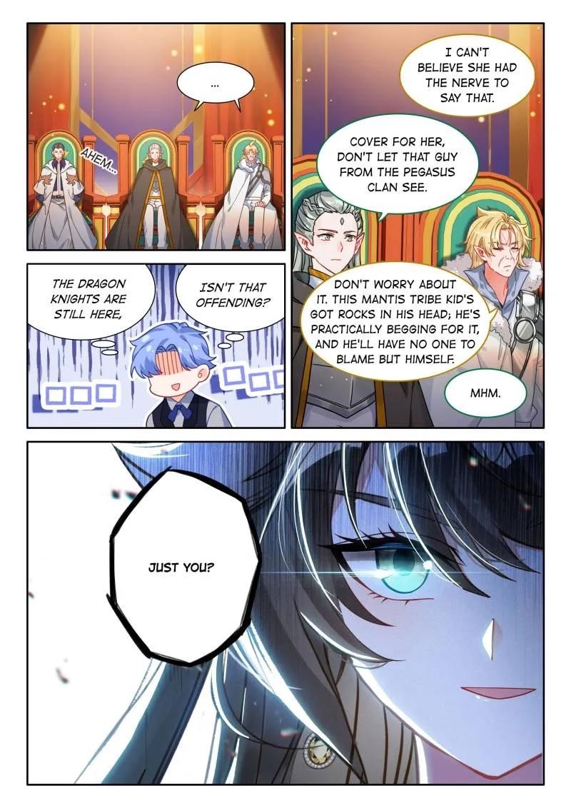 Soul Land IV - The Ultimate Combat - Chapter 568 Page 9