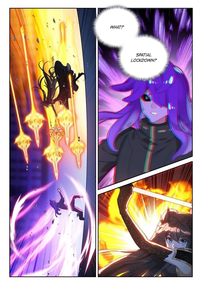 Soul Land IV - The Ultimate Combat - Chapter 569 Page 15