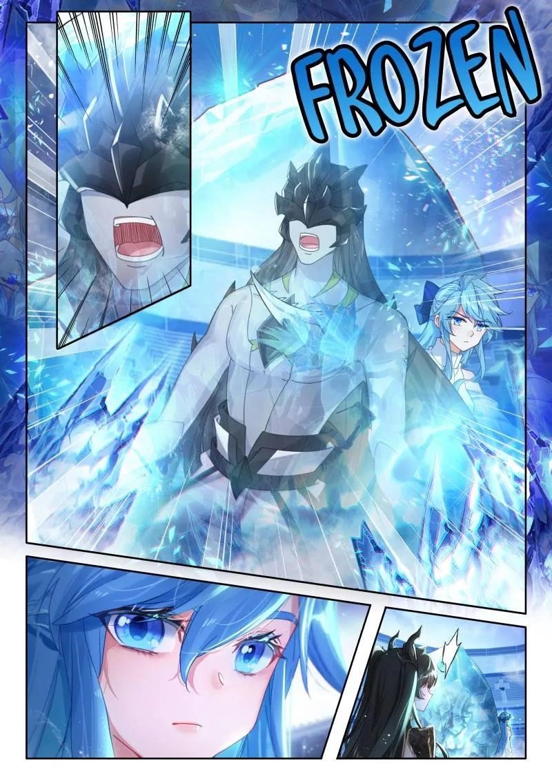 Soul Land IV - The Ultimate Combat - Chapter 569 Page 5