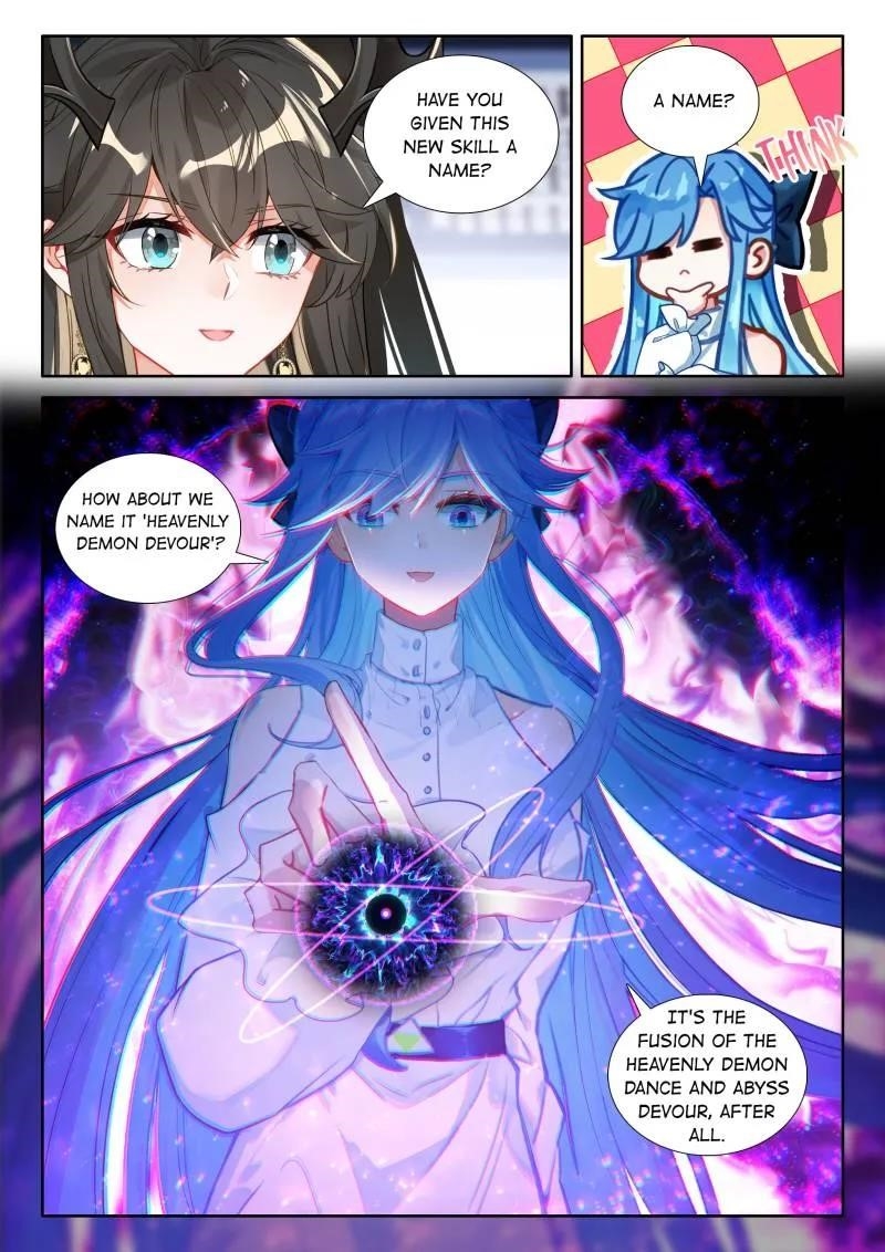 Soul Land IV - The Ultimate Combat - Chapter 569 Page 8