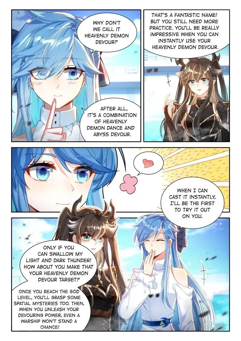 Soul Land IV - The Ultimate Combat - Chapter 569 Page 9