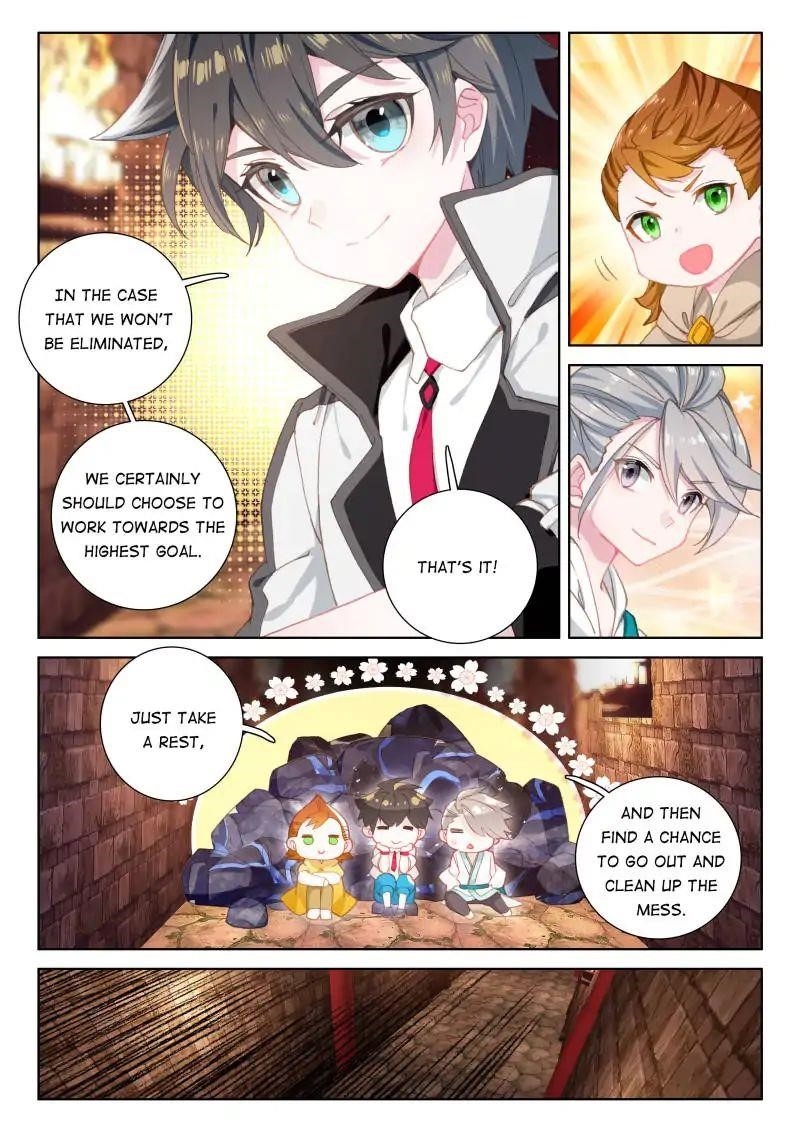 Soul Land IV - The Ultimate Combat - Chapter 57 Page 10