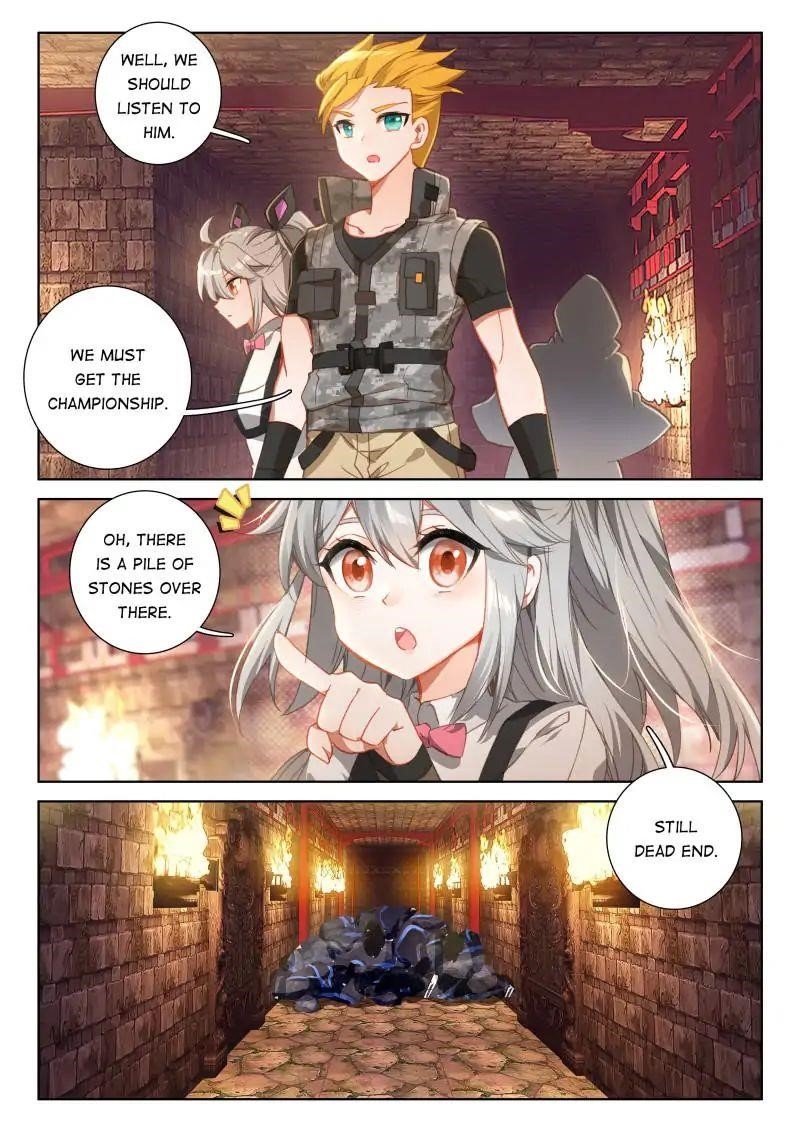 Soul Land IV - The Ultimate Combat - Chapter 57 Page 13