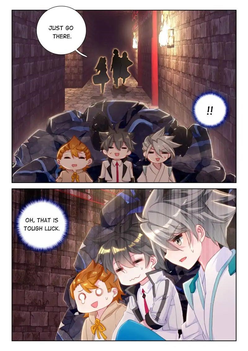 Soul Land IV - The Ultimate Combat - Chapter 57 Page 14